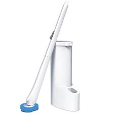 New Improved Disposable Toilet Brush